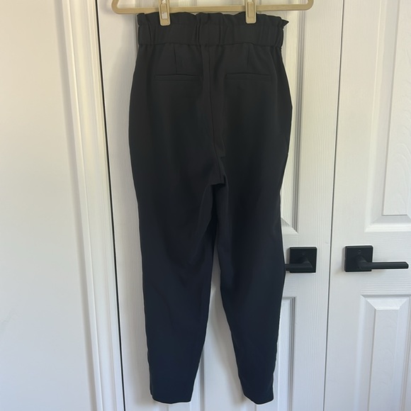 High waisted trousers - Picture 2 of 3